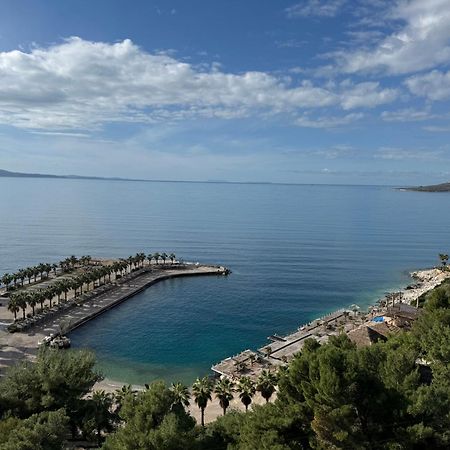 Helia Seaside Hotel Sarande Ngoại thất bức ảnh