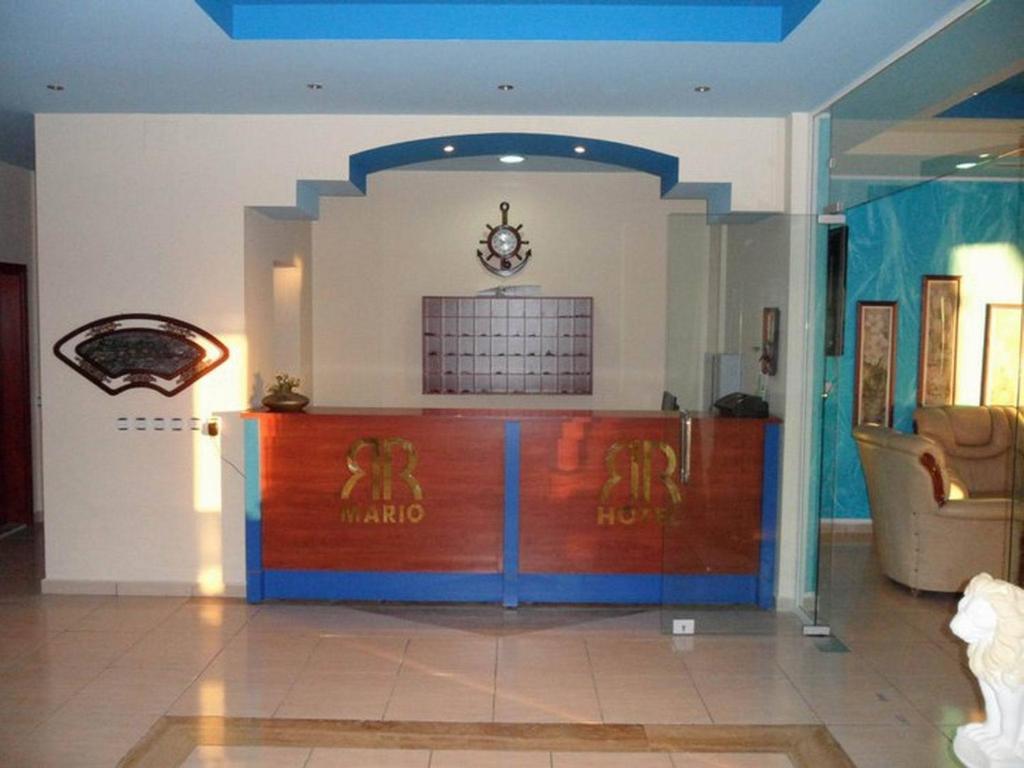 Helia Seaside Hotel Sarande Ngoại thất bức ảnh