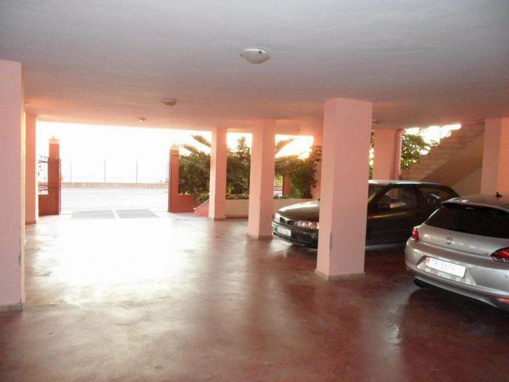 Helia Seaside Hotel Sarande Ngoại thất bức ảnh